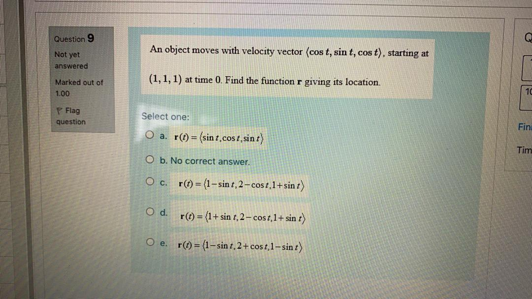 Solved N5 Let R T 2 13t 5t 2 Find The Length Of The Chegg Com