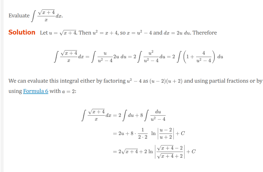 Solved I'm confused on solving this problem how you get from | Chegg.com