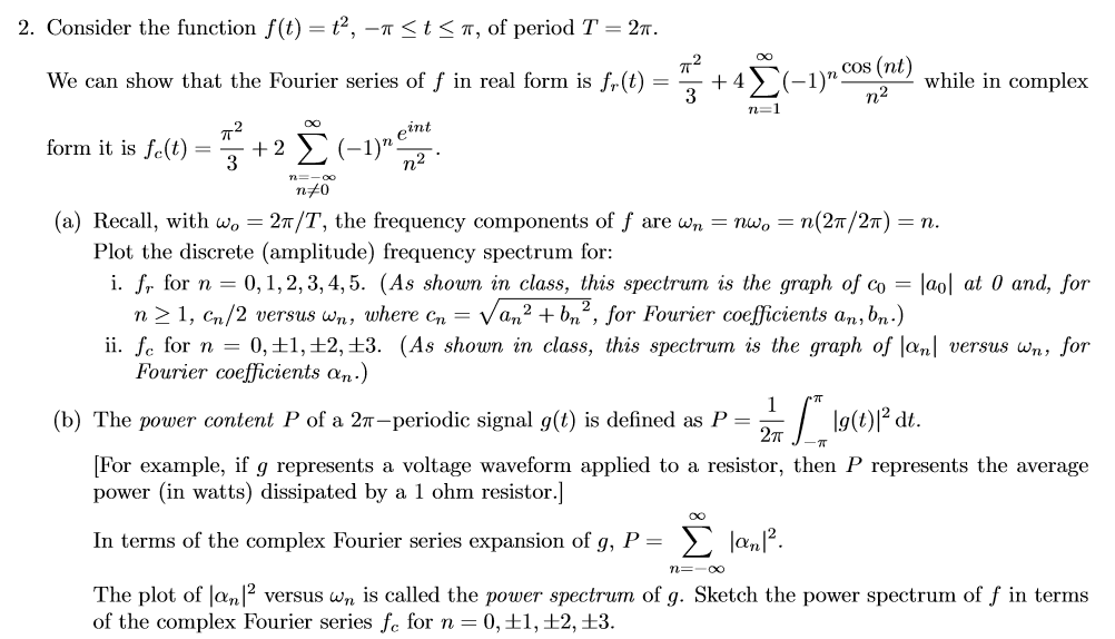 Выражения 42 82 sin27π8. Разложим Фурье функцию y=x+2 на участке [-π ; π].. Вычислить интеграл функции f(x)= x2sinx на промежутке [-π/2;π/2]. Функцию f(x)=cosx , x∈(−1;1), f(x+2)=f(x) в ряд Фурье разлагают. Вывод формулы t(e) ≈ 2π s l g   1 + e 8mgl  ,.