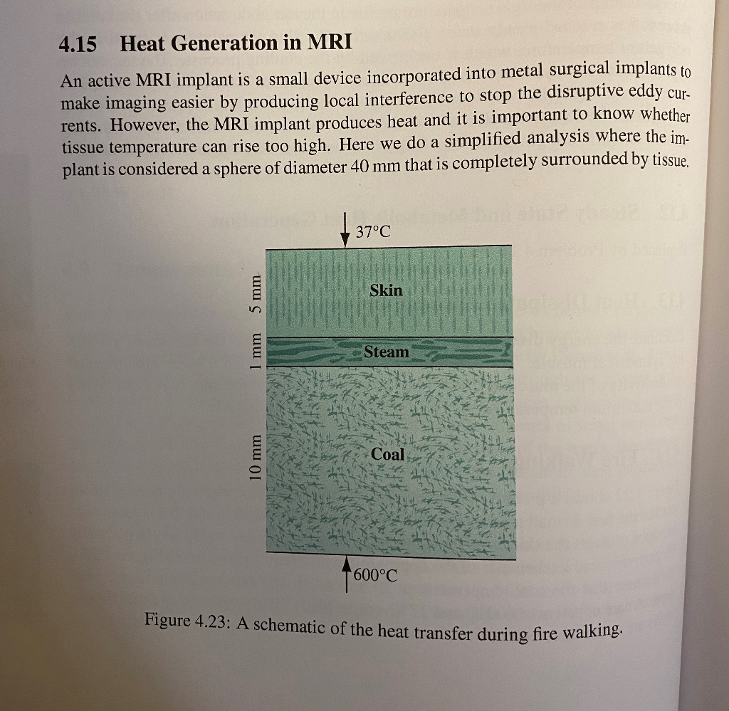 Solved CHAPTER 4. CONDUCTION HEAT TRANSFER: STEADY ST 4.9 | Chegg.com