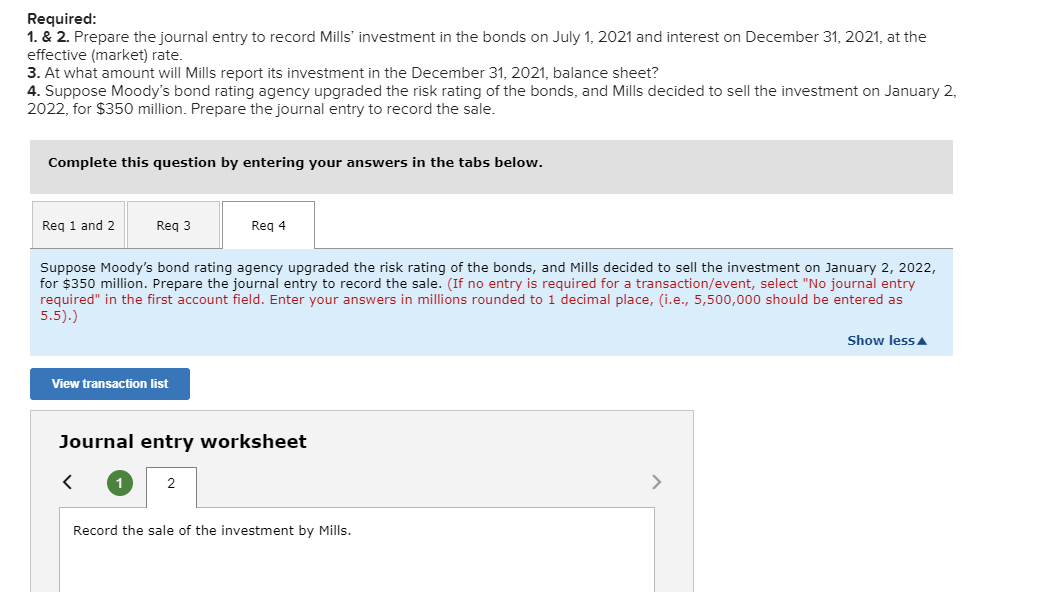 Solved 4. Suppose Moody’s bond rating agency upgraded the | Chegg.com