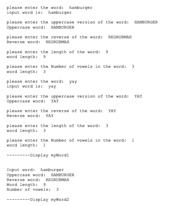 Solved PLEASE Read carefully. This assignment solution is | Chegg.com