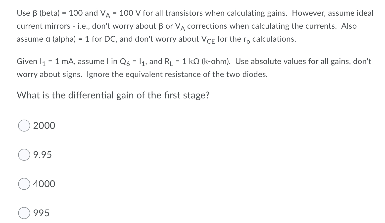 Solved O Vcc A A Q3 Q4 A Es Q5 U1 U2 4 Q Q2 Q6 5 A Qu A Chegg Com