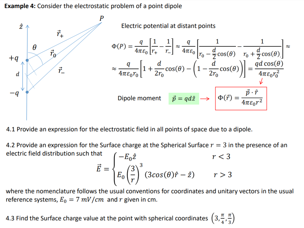 Solved Hi, I have some problems solving this example. | Chegg.com