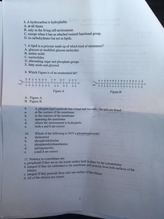 Solved Instruction(s Please attempt all questions 1. Which | Chegg.com