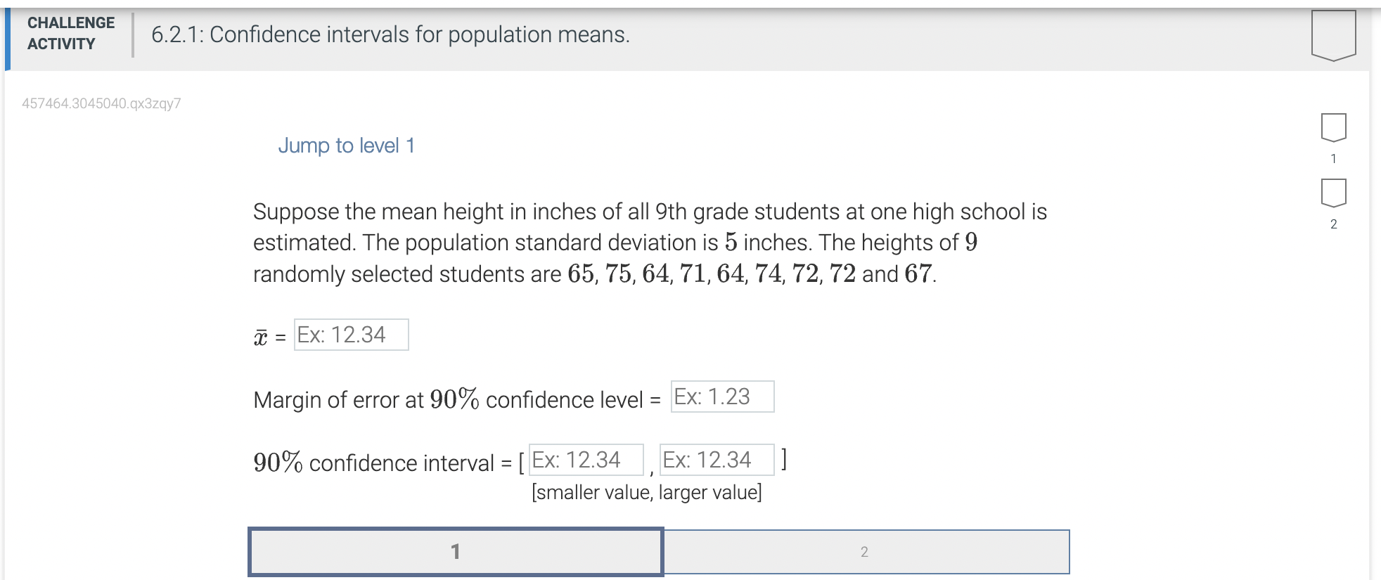 solved-suppose-the-mean-height-in-inches-of-all-9th-grade-chegg