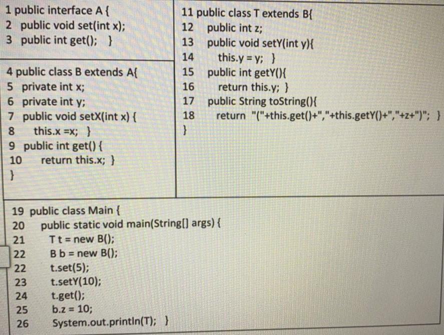 Solved Create A Java Program Object Oriented Programming Chegg Com