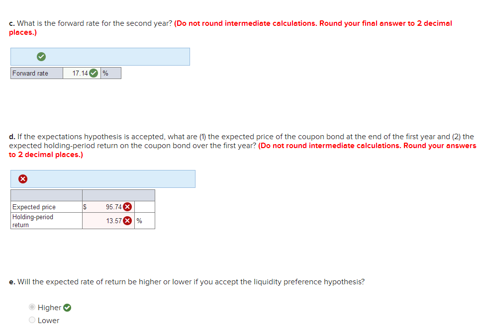 Solved Problem 15-16 Suppose That A 1-year Zero-coupon Bond | Chegg.com