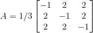 Solved given matrix. Show that this matrix is a rotation | Chegg.com