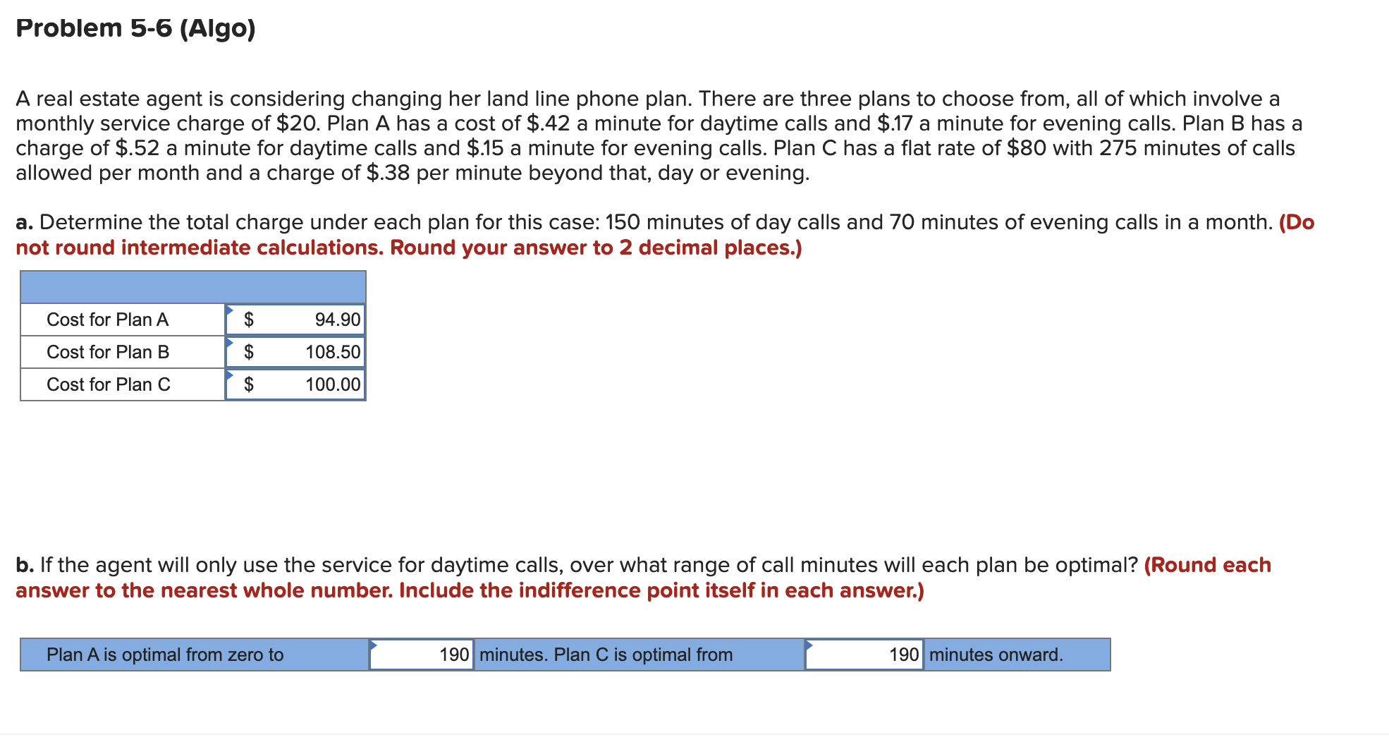 Solved a real estate agent is considering changing her land chegg