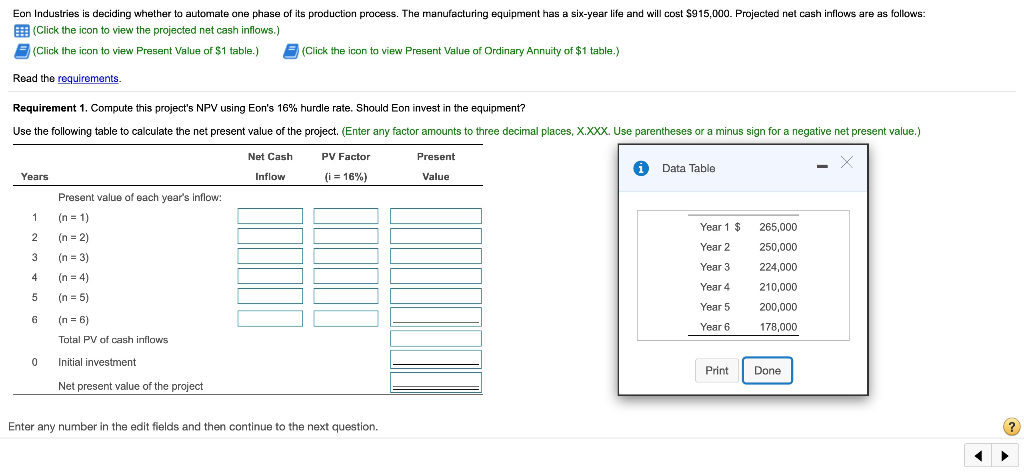 horizon line calculator