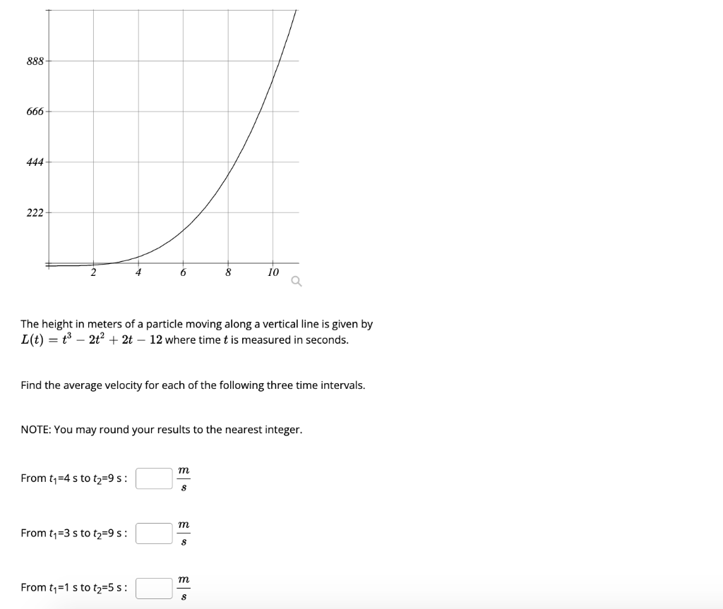 solved-the-height-in-meters-of-a-particle-moving-along