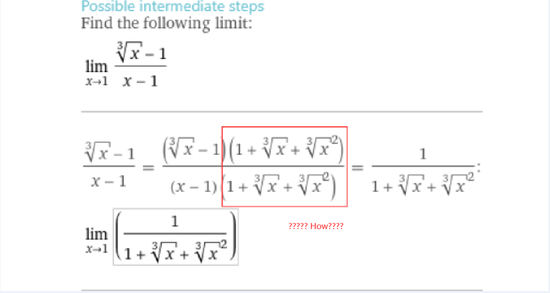 Solved please explain this problem to me, I already knew the | Chegg.com