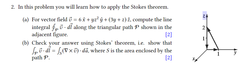 Solved 2 In This Problem You Will Learn How To Apply The Chegg Com