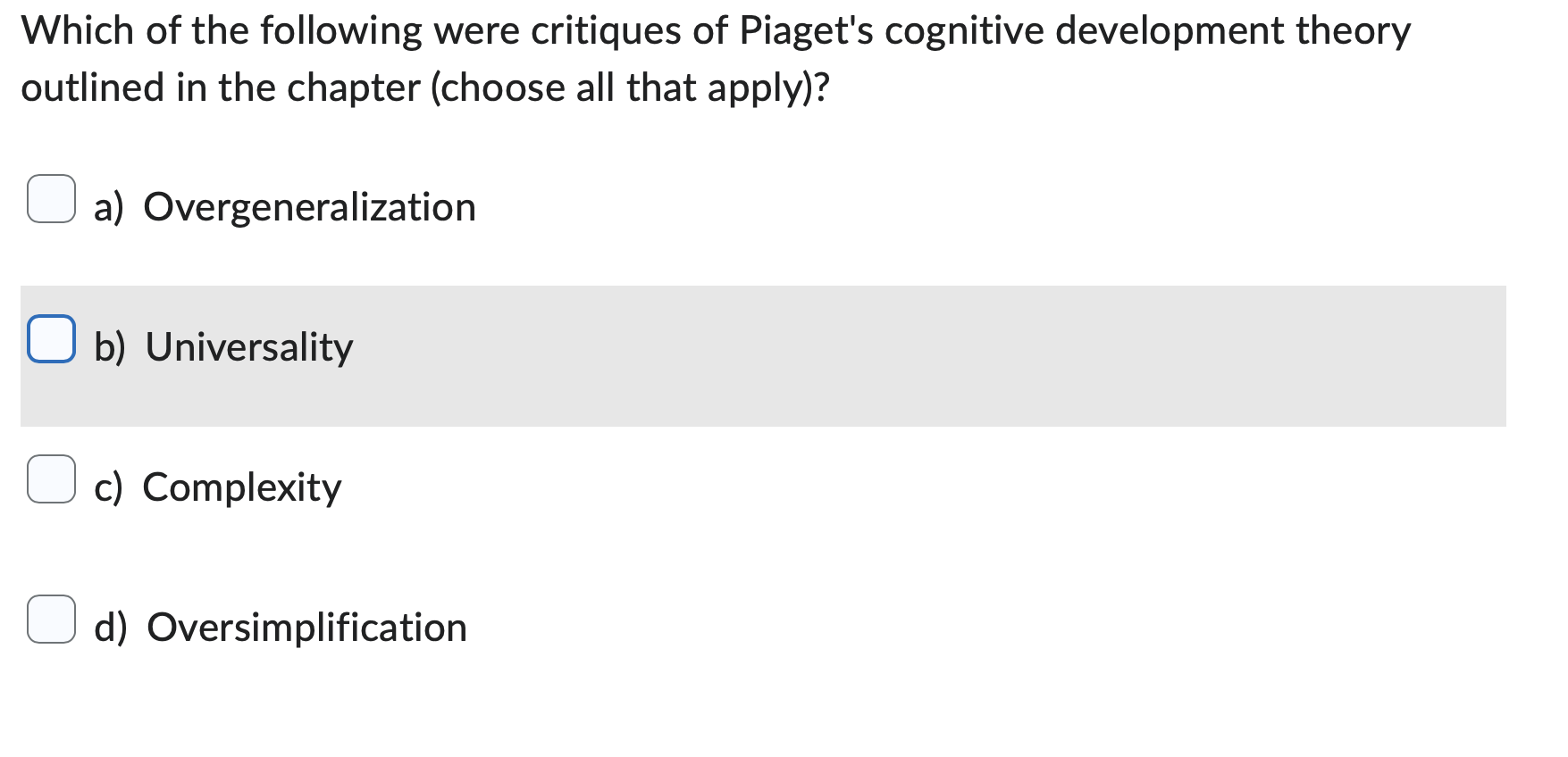 Solved In the updated research in this chapter which of the