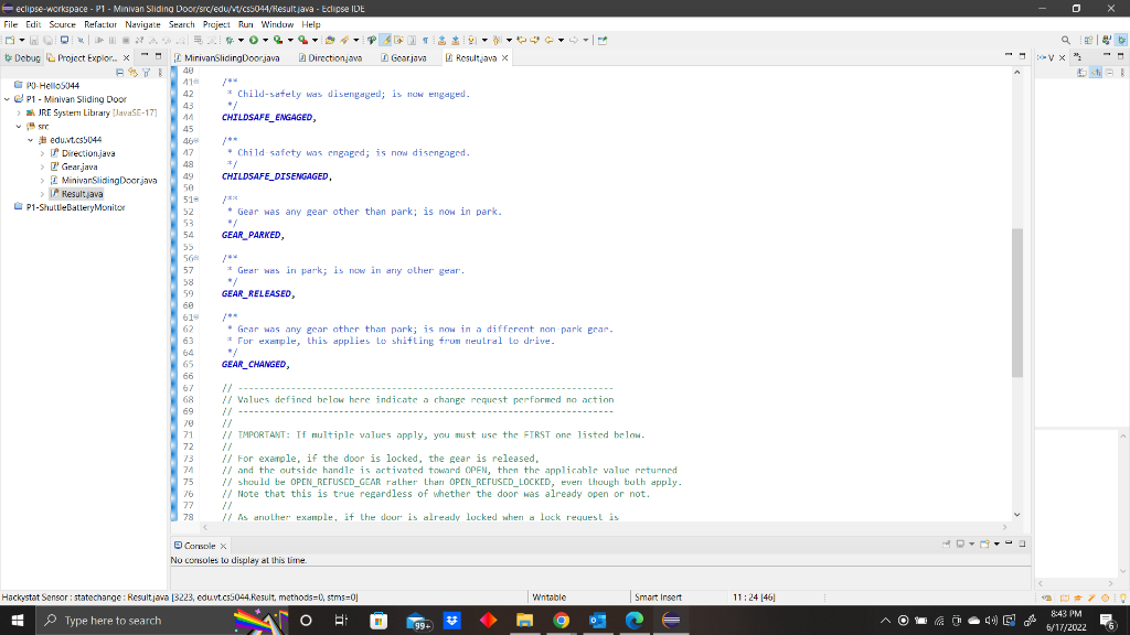 Solved Overview In this assignment, you will write another | Chegg.com
