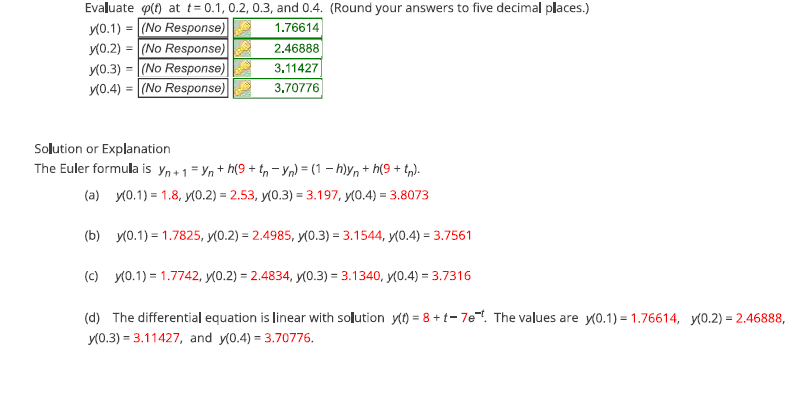 Solved For this question, I would like some help with part | Chegg.com