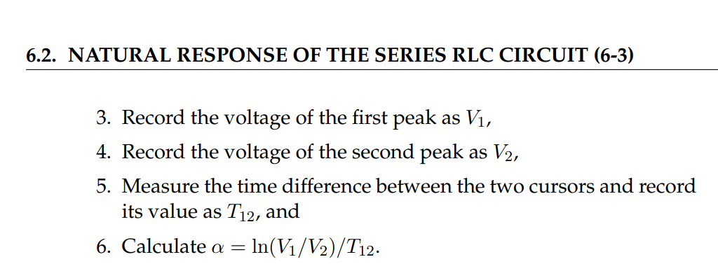 Solved The SPST switch in the circuit of Figure 6.2 on the | Chegg.com