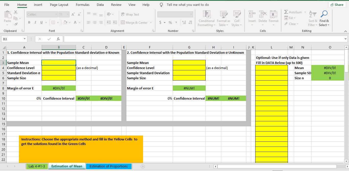 I don't have the data for this part of the Lab. This | Chegg.com