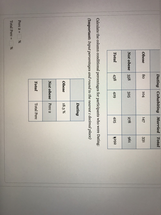 Solved Question 6 A researcher wants to determine if | Chegg.com