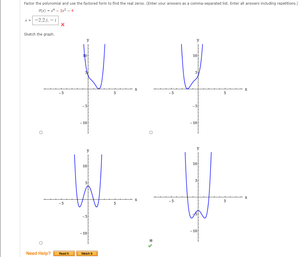 solved-factor-the-polynomial-and-use-the-factored-form-to-chegg