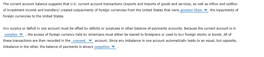 Solved Consider the following table showing hypothetical | Chegg.com