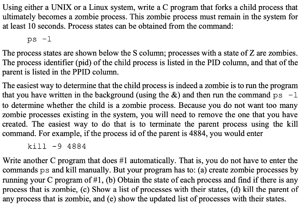 solved-using-either-unix-linux-system-write-c-program-forks-child