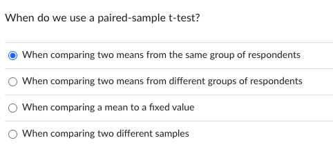 two sample t test for comparing two population means