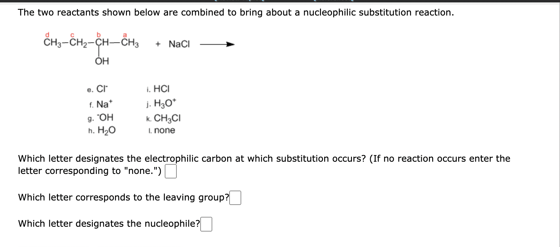 Solved 1. 2. :0: Na + + N(CH3)3 a = Proton transfer b = | Chegg.com