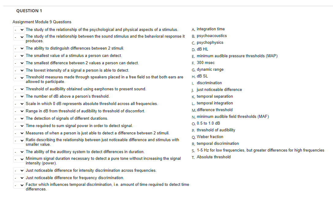 assignment module 9