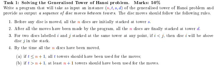 Solved General Instructions: • You have to complete two | Chegg.com