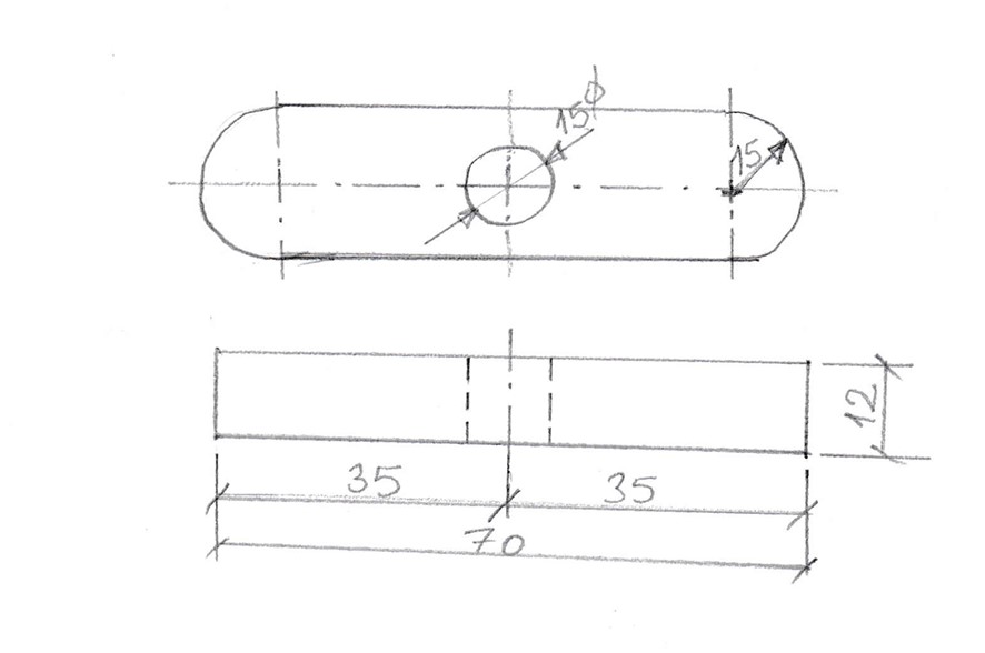 Rectangular Parts Solved