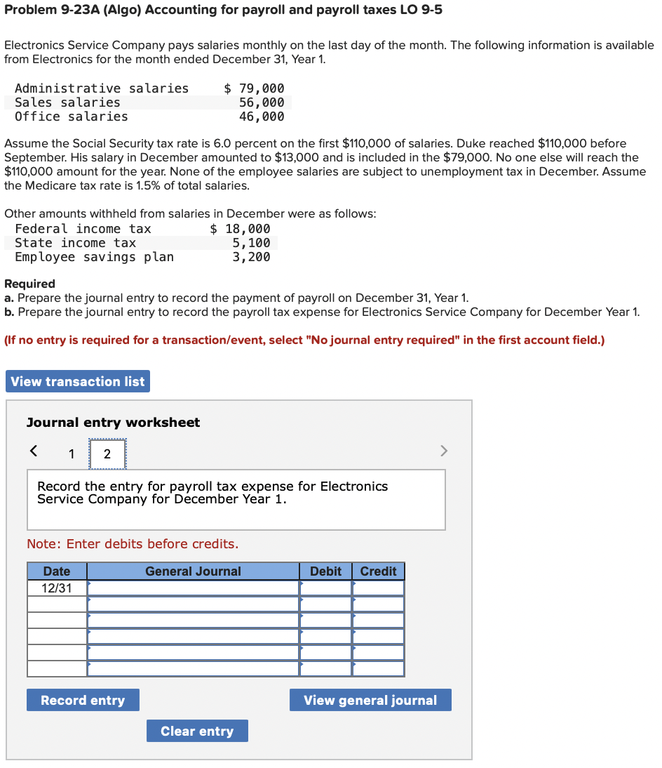 solved-electronics-service-company-pays-salaries-monthly-on-chegg