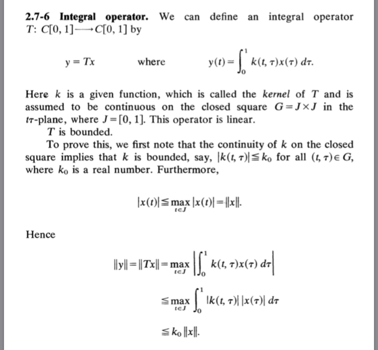 Solved Functional Analysis. Graduate Student. (Book:- | Chegg.com