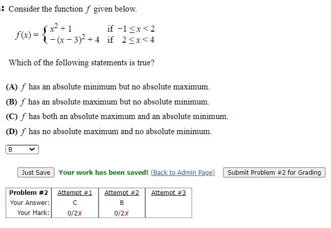 Solved Suppose that the second derivative of a function f is | Chegg.com
