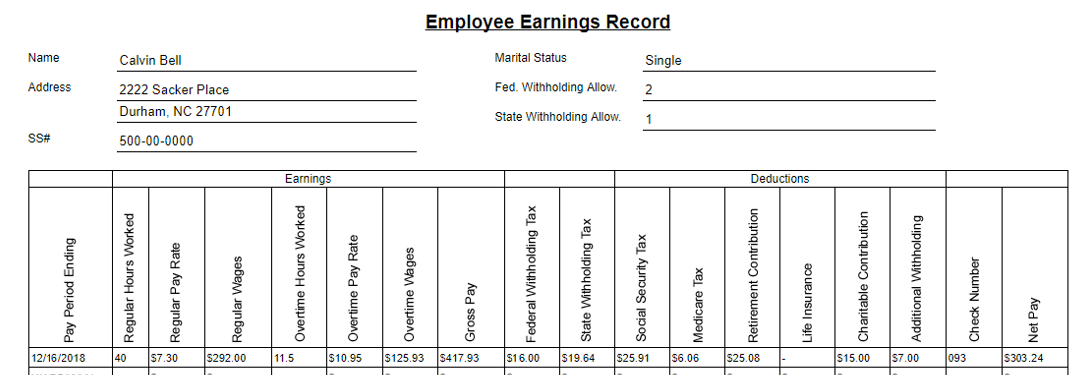 CPP 6-1 (#1) Complete 4th Quarter and Year-End | Chegg.com