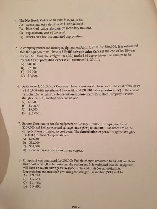 solved-4-the-net-book-value-of-an-asset-is-equal-to-the-a-chegg