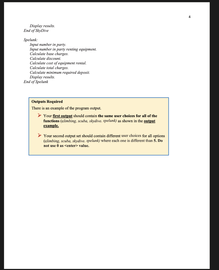 Solved 1 CSC 211 Intermediate Programming Lab2 Review | Chegg.com