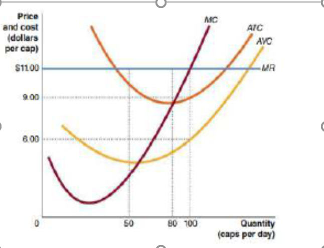 Solved The following graph represents the situation of | Chegg.com