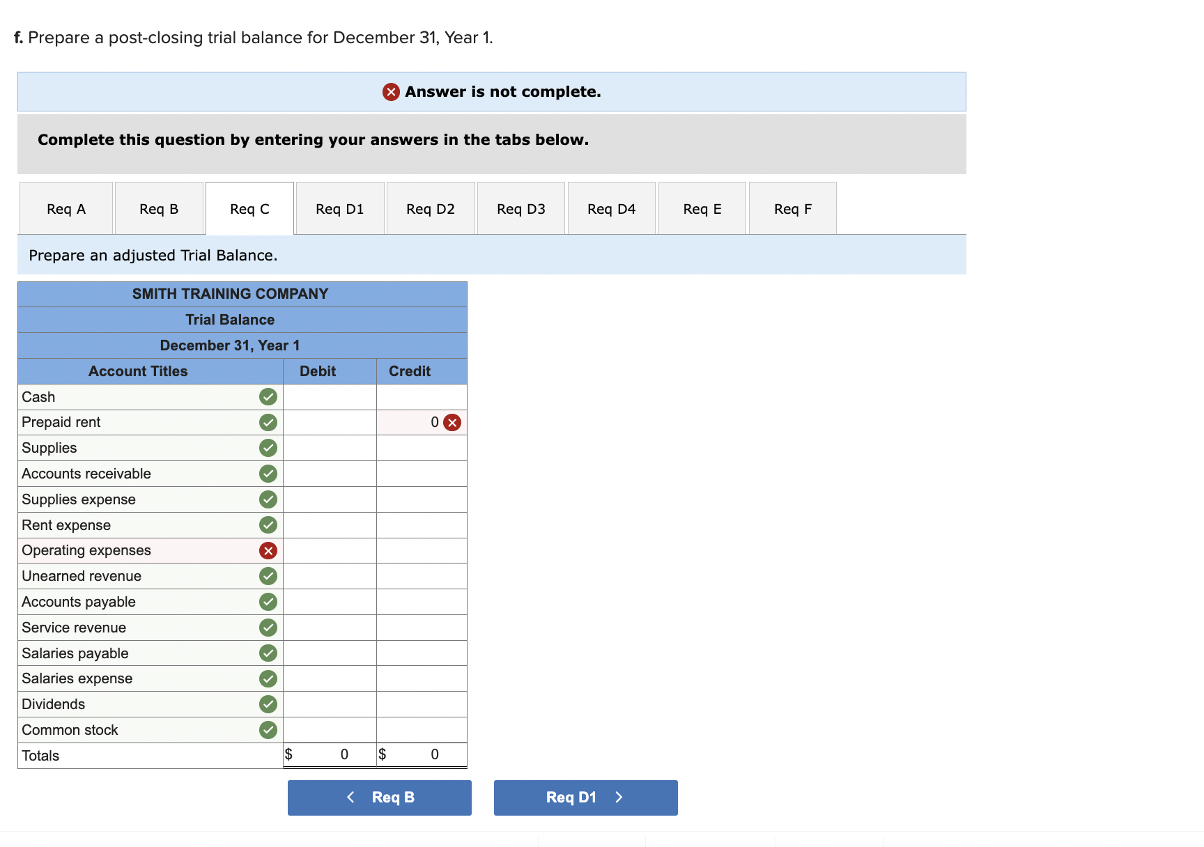 solved-the-following-transactions-pertain-to-smith-training-chegg