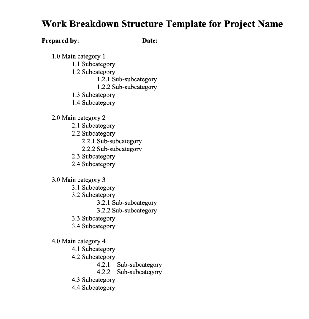 Solved Requirements Matrix for Project Name Prepared by: | Chegg.com