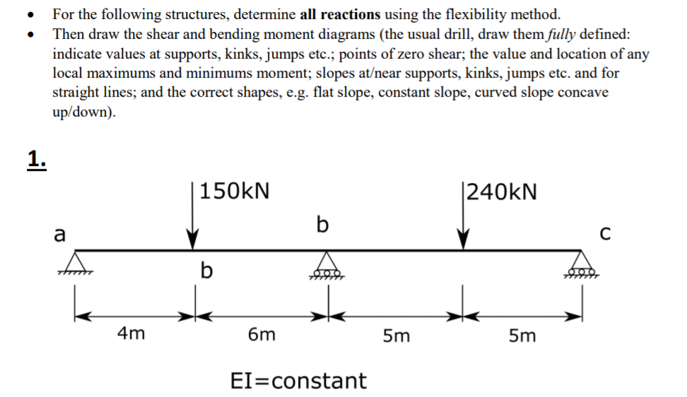 Solved For the following structures, determine all reactions | Chegg.com