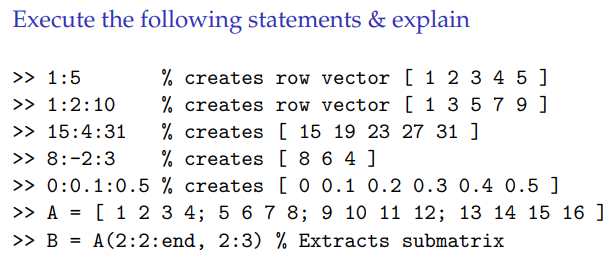 Solved Using MATLAB can somebody please explain the last Chegg