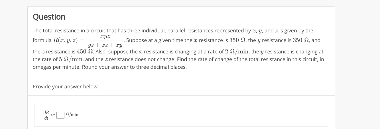 solved-the-total-resistance-in-a-circuit-that-has-three-chegg