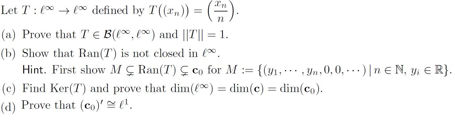 Let T 4 600 Defined By T 2n A Prove Chegg Com