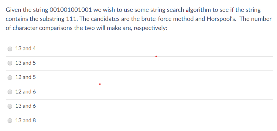 solved-given-the-string-001001001001-we-wish-to-use-some-chegg