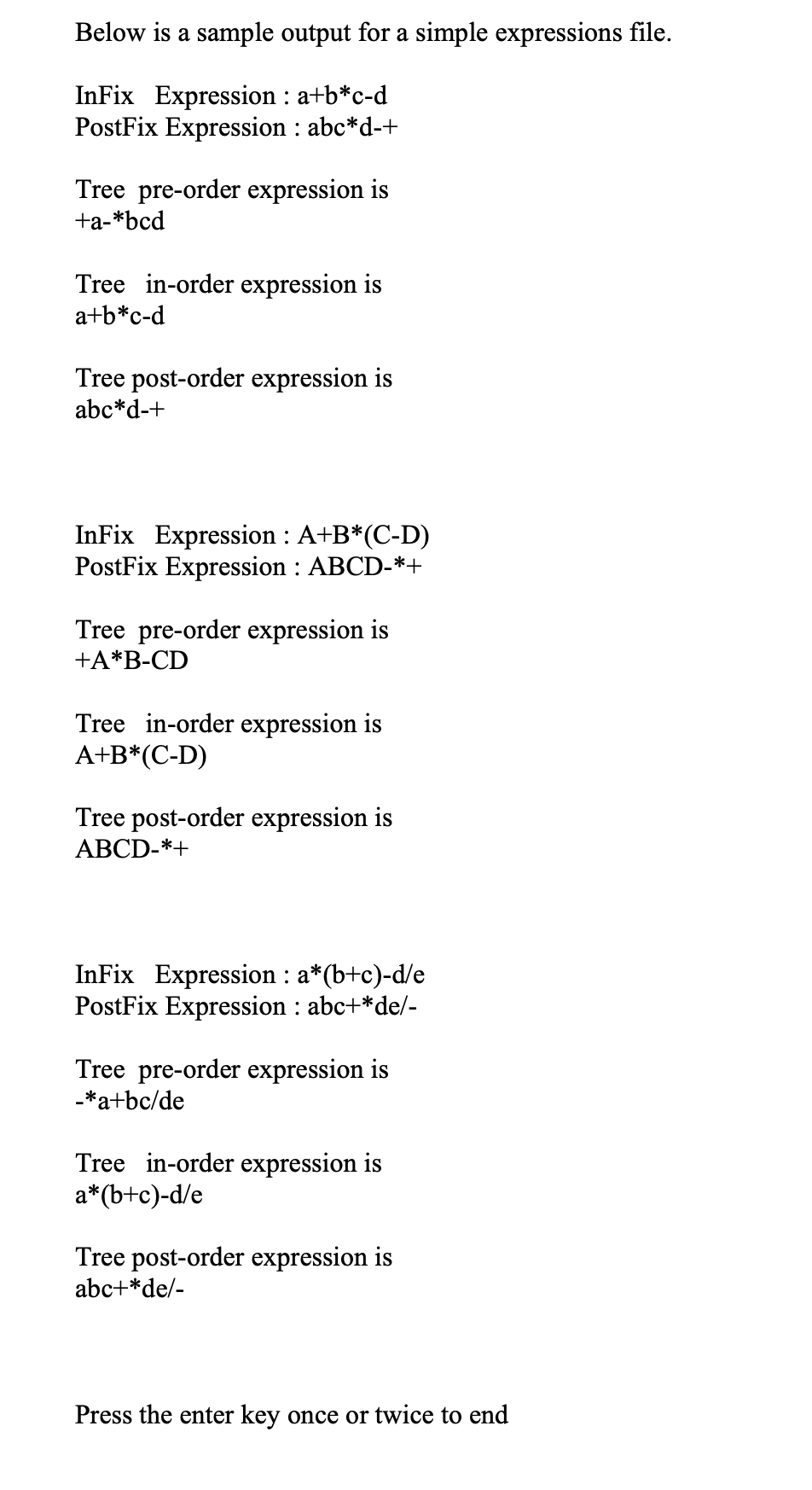 Solved PLEASE MODIFY THE CODE SO THAT IT OUTPUTS EACH STEP | Chegg.com