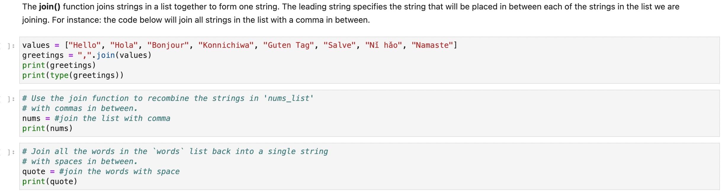 c# join list of strings to string