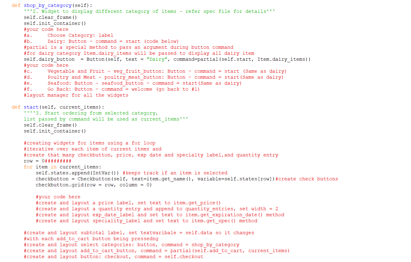 Solved Provide me a Python code and follow all the steps | Chegg.com