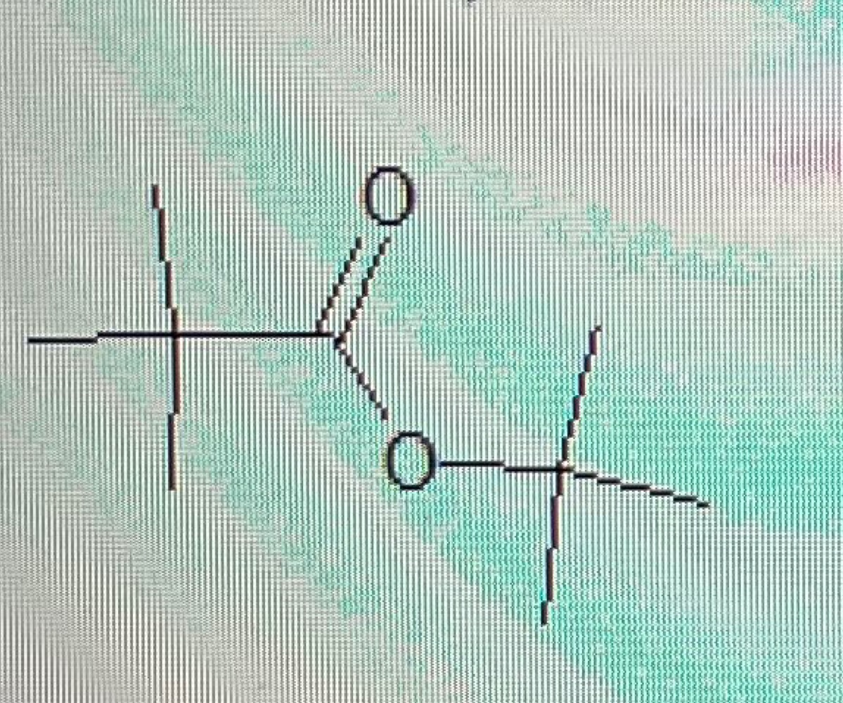 Solved What is the name of this structure | Chegg.com